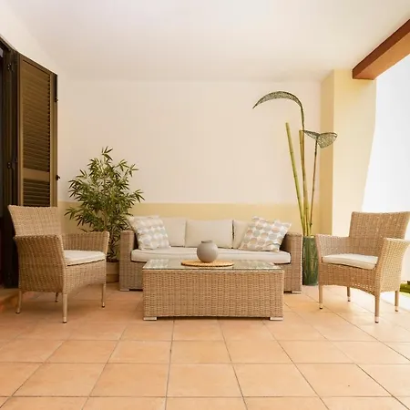 Canela Botanico-Ayamonte Appartement *