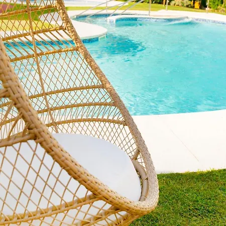 Canela Botanico-Ayamonte Appartement *