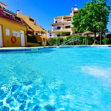 Canela Botanico-Ayamonte Appartement *