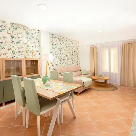 Appartement Canela Botanico-Ayamonte Ayamonte